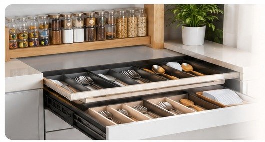 Smart home organization products