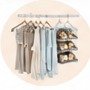 Wardrobe Storage Organizers